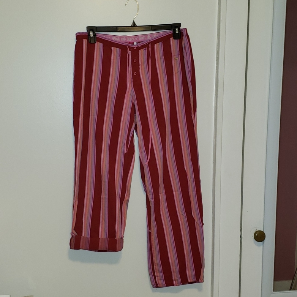 CONVERTIBLE RARE RETRO VS pajamas